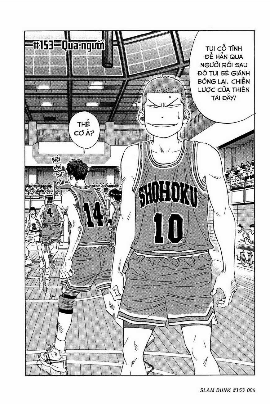 Cao Thủ Bóng Rổ (Remake) - Chapter 153 - Trang 2
