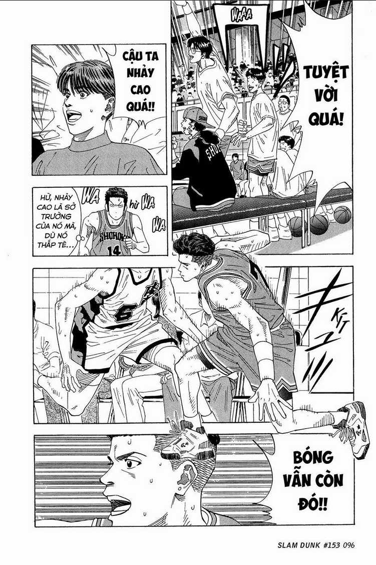 Cao Thủ Bóng Rổ (Remake) - Chapter 153 - Trang 12