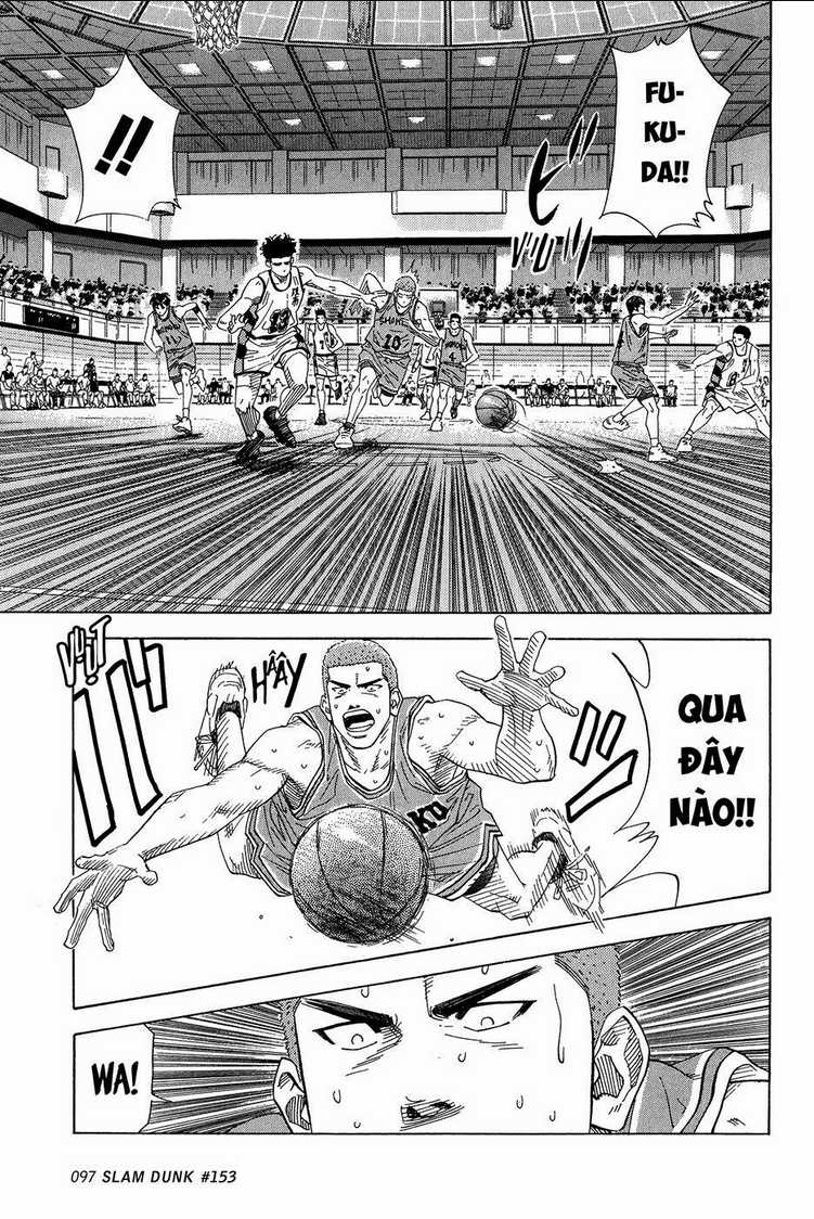 Cao Thủ Bóng Rổ (Remake) - Chapter 153 - Trang 13