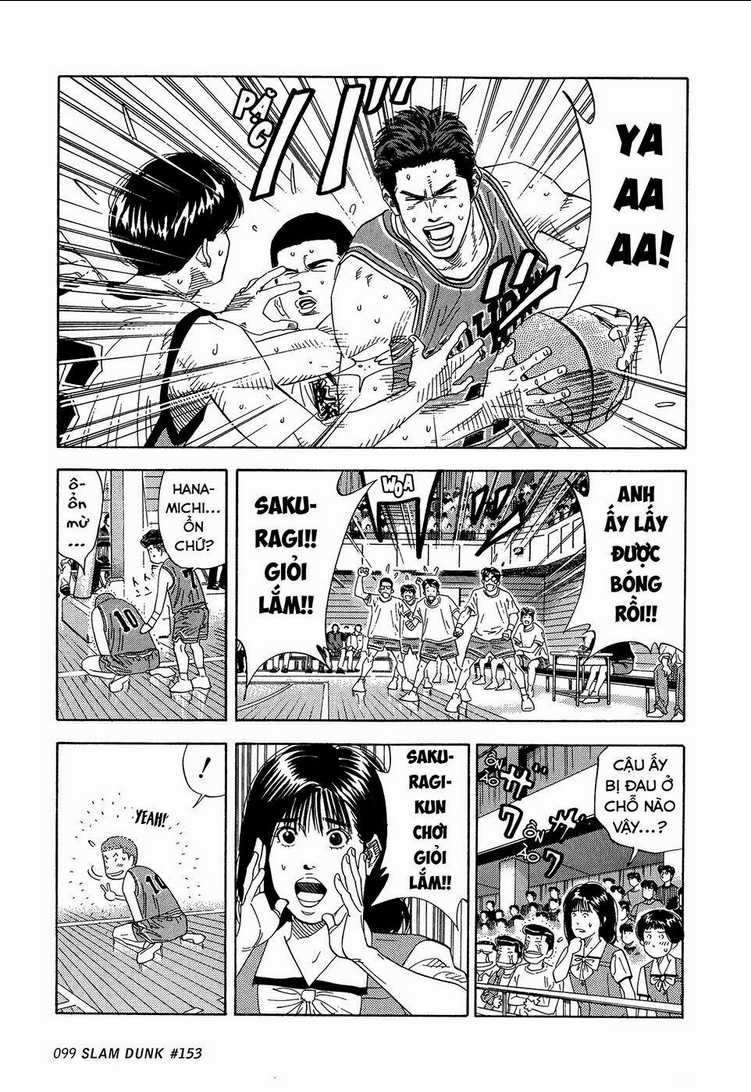 Cao Thủ Bóng Rổ (Remake) - Chapter 153 - Trang 15