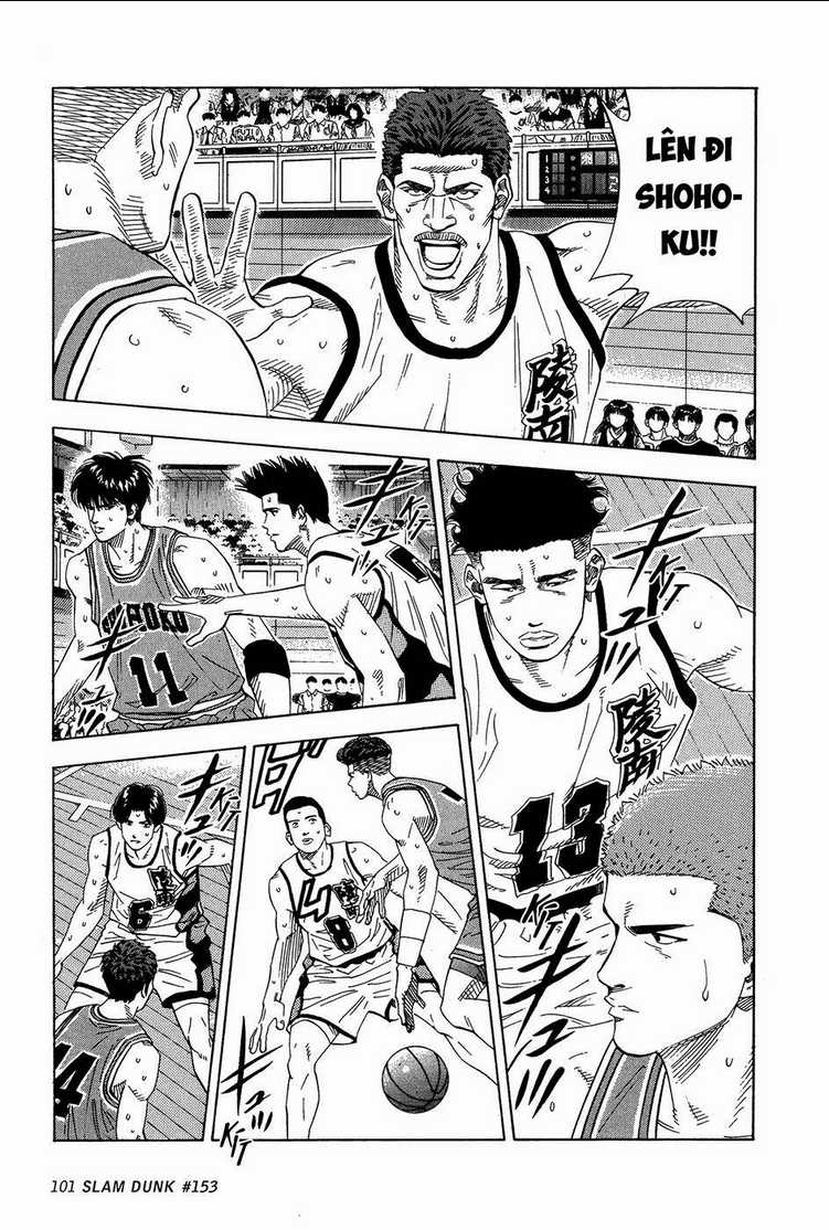 Cao Thủ Bóng Rổ (Remake) - Chapter 153 - Trang 17