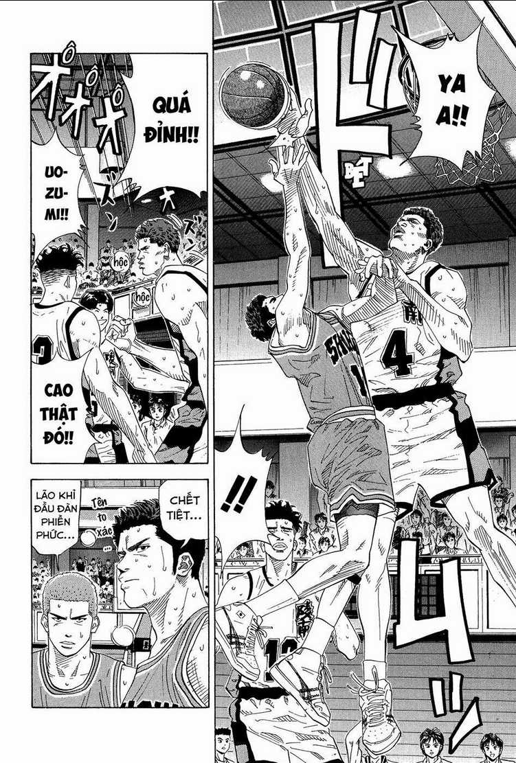 Cao Thủ Bóng Rổ (Remake) - Chapter 153 - Trang 18
