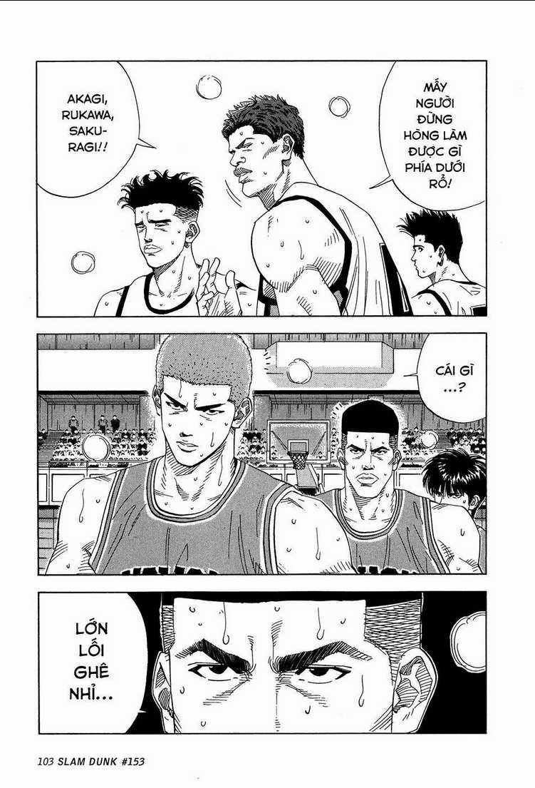 Cao Thủ Bóng Rổ (Remake) - Chapter 153 - Trang 19