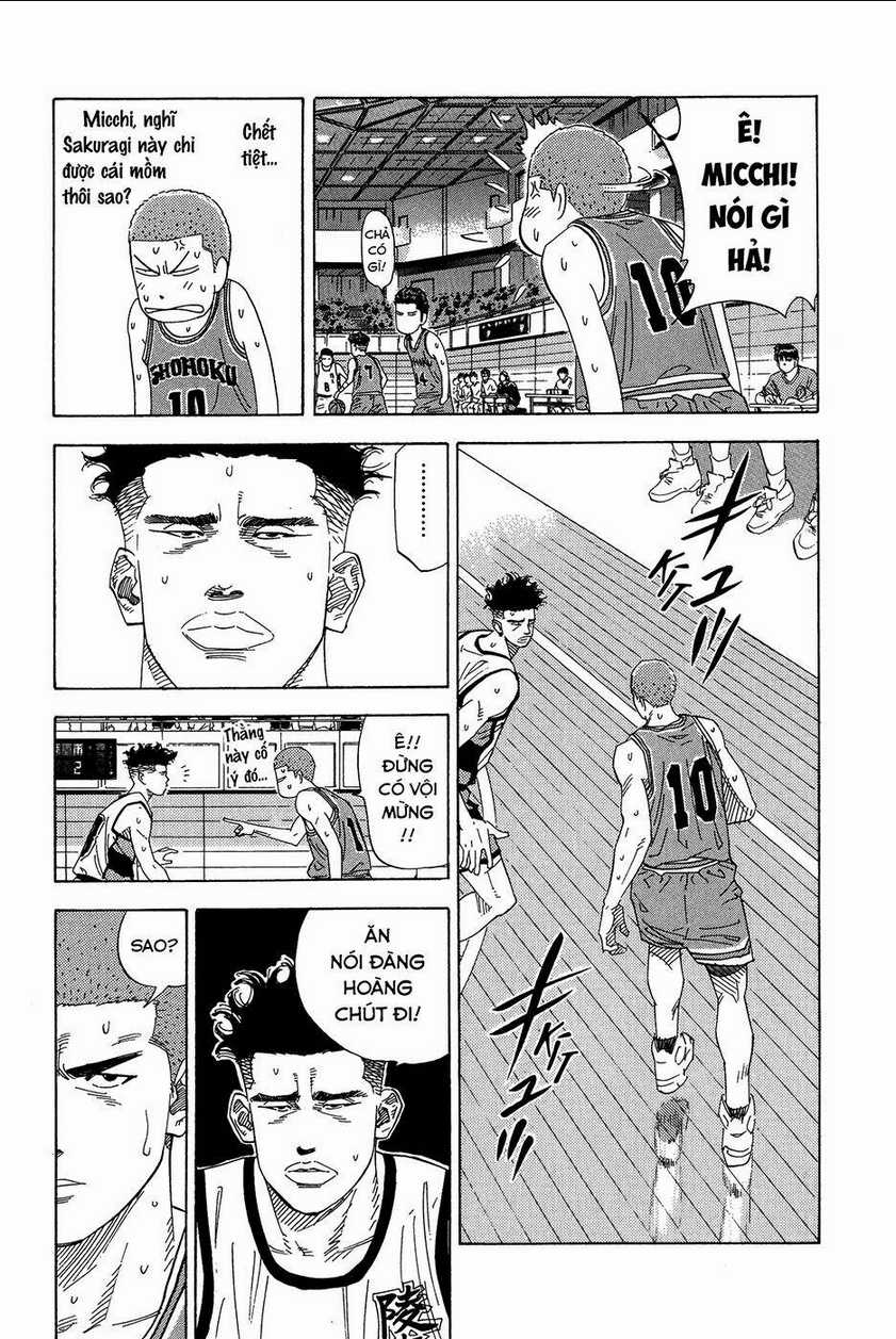 Cao Thủ Bóng Rổ (Remake) - Chapter 153 - Trang 3