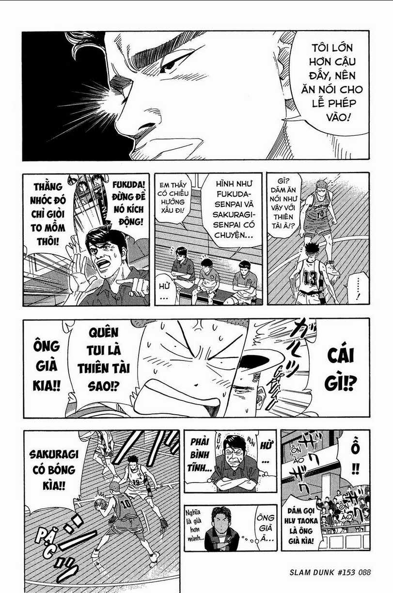 Cao Thủ Bóng Rổ (Remake) - Chapter 153 - Trang 4