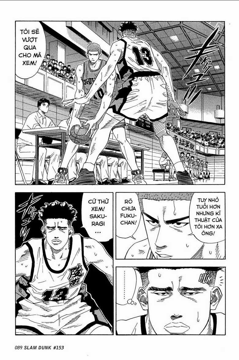 Cao Thủ Bóng Rổ (Remake) - Chapter 153 - Trang 5