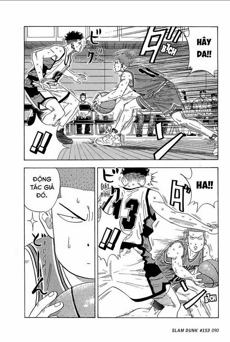 Cao Thủ Bóng Rổ (Remake) - Chapter 153 - Trang 6