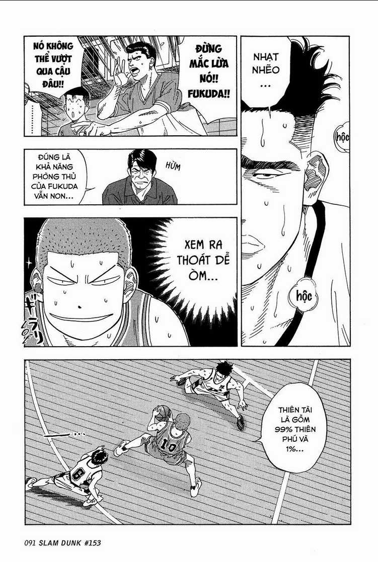 Cao Thủ Bóng Rổ (Remake) - Chapter 153 - Trang 7