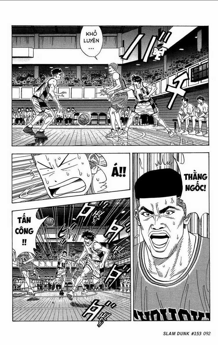 Cao Thủ Bóng Rổ (Remake) - Chapter 153 - Trang 8