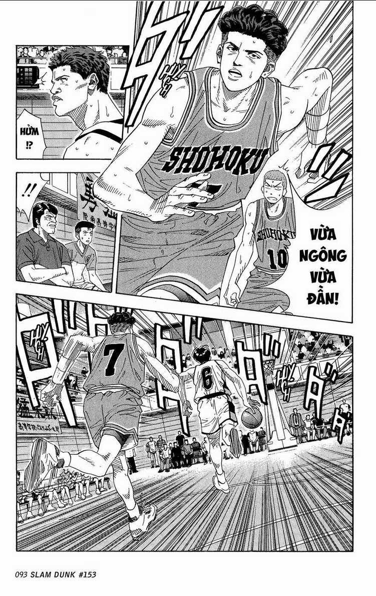 Cao Thủ Bóng Rổ (Remake) - Chapter 153 - Trang 9