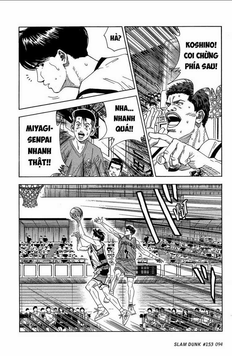 Cao Thủ Bóng Rổ (Remake) - Chapter 153 - Trang 10