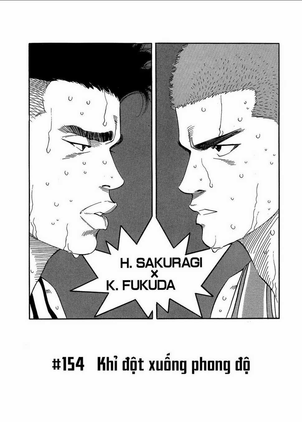 Cao Thủ Bóng Rổ (Remake) - Chapter 154 - Trang 1