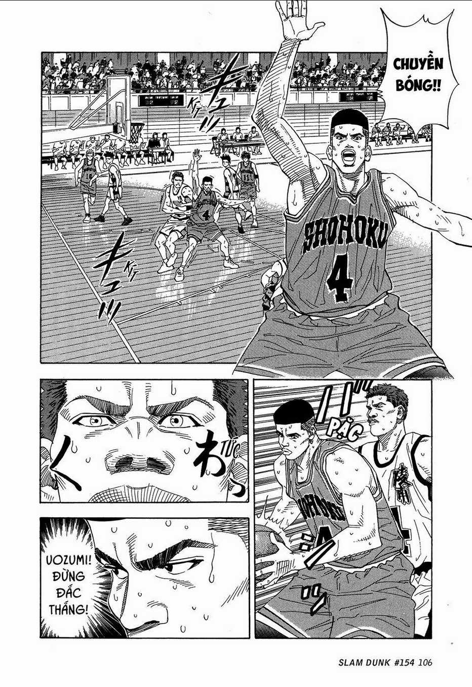 Cao Thủ Bóng Rổ (Remake) - Chapter 154 - Trang 2