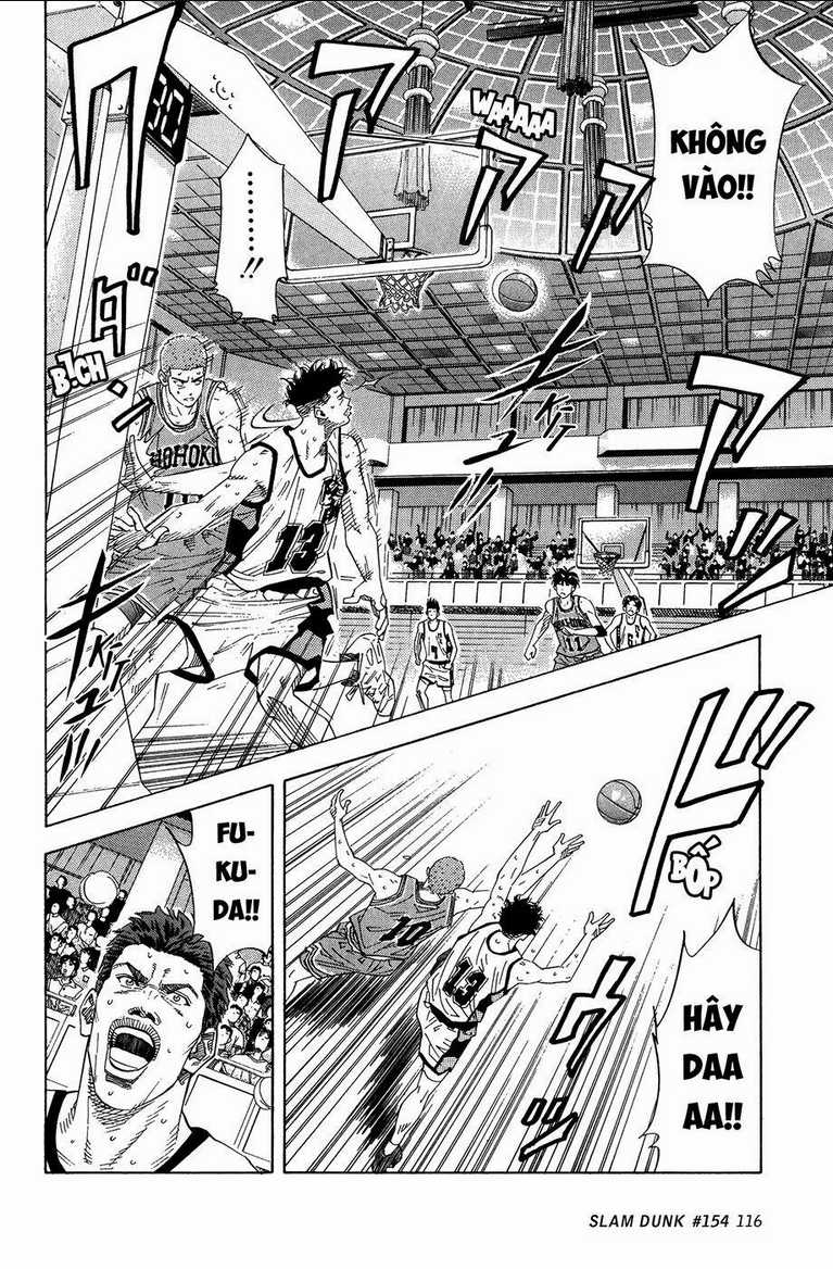 Cao Thủ Bóng Rổ (Remake) - Chapter 154 - Trang 11