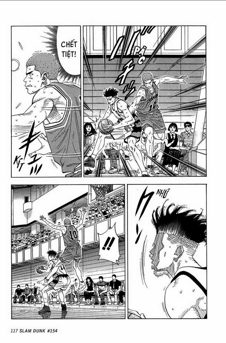 Cao Thủ Bóng Rổ (Remake) - Chapter 154 - Trang 12