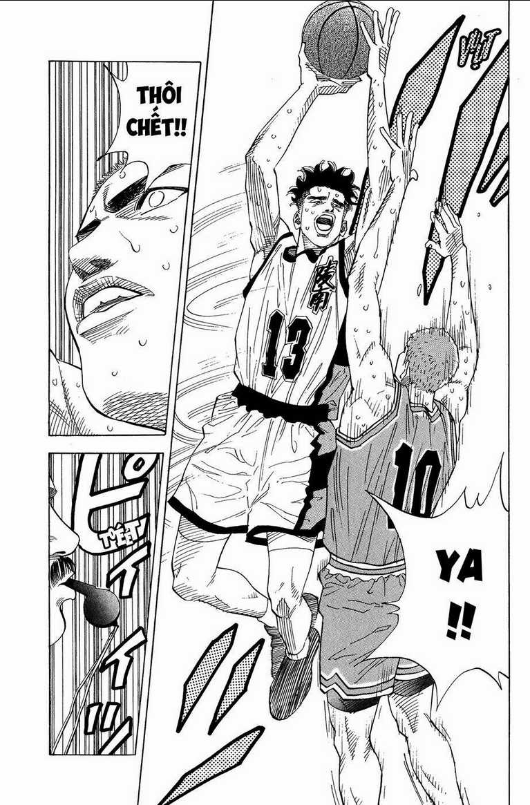 Cao Thủ Bóng Rổ (Remake) - Chapter 154 - Trang 13