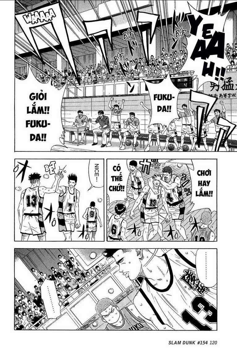 Cao Thủ Bóng Rổ (Remake) - Chapter 154 - Trang 15