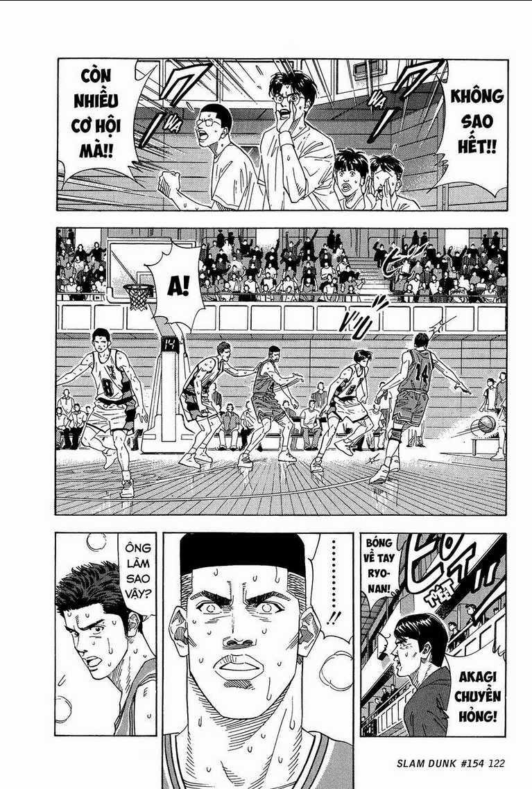 Cao Thủ Bóng Rổ (Remake) - Chapter 154 - Trang 17