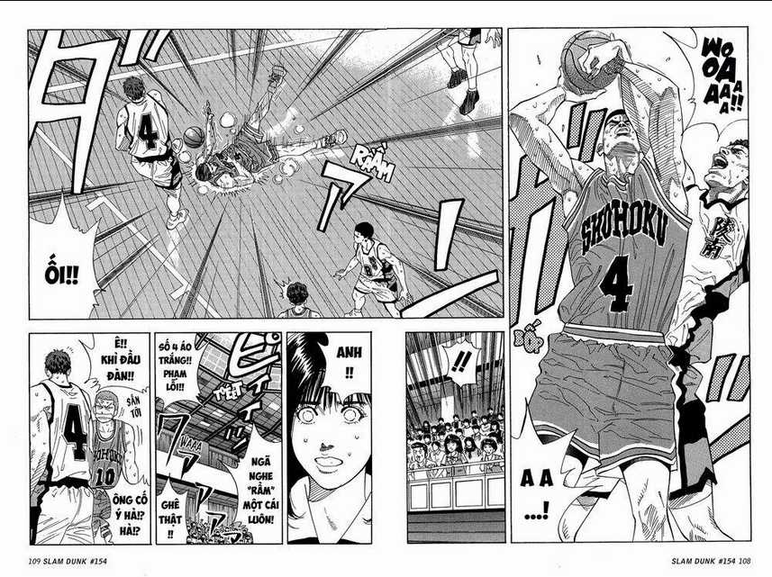 Cao Thủ Bóng Rổ (Remake) - Chapter 154 - Trang 4