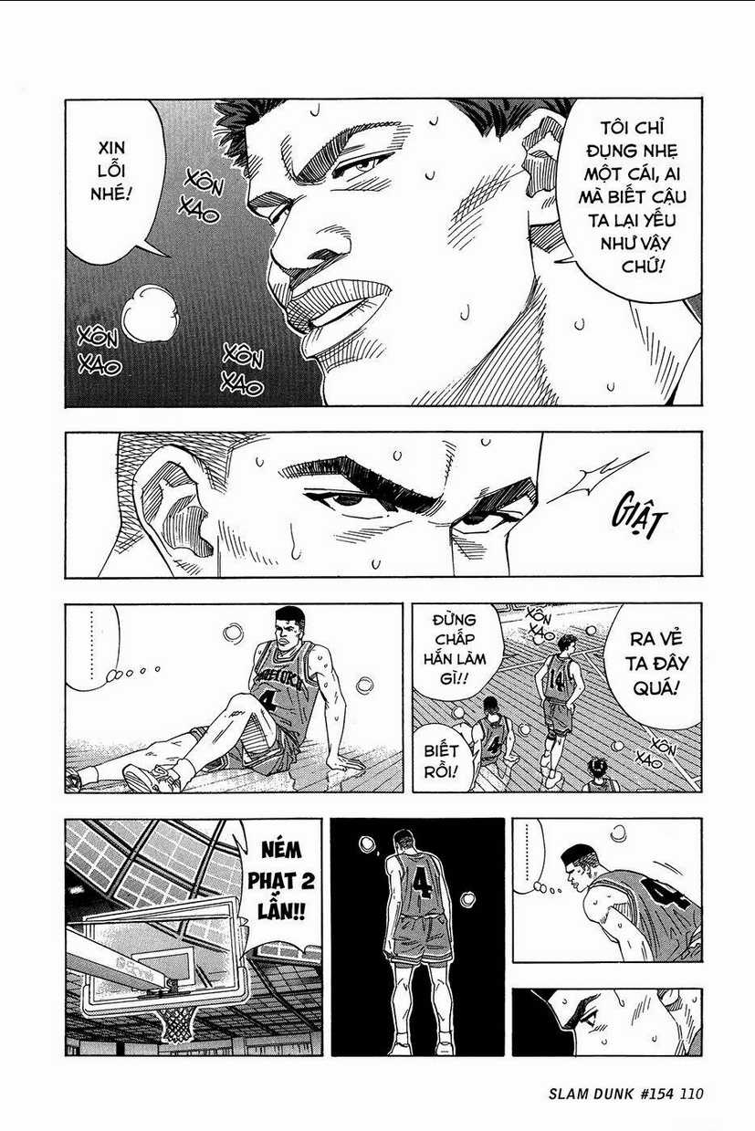 Cao Thủ Bóng Rổ (Remake) - Chapter 154 - Trang 5