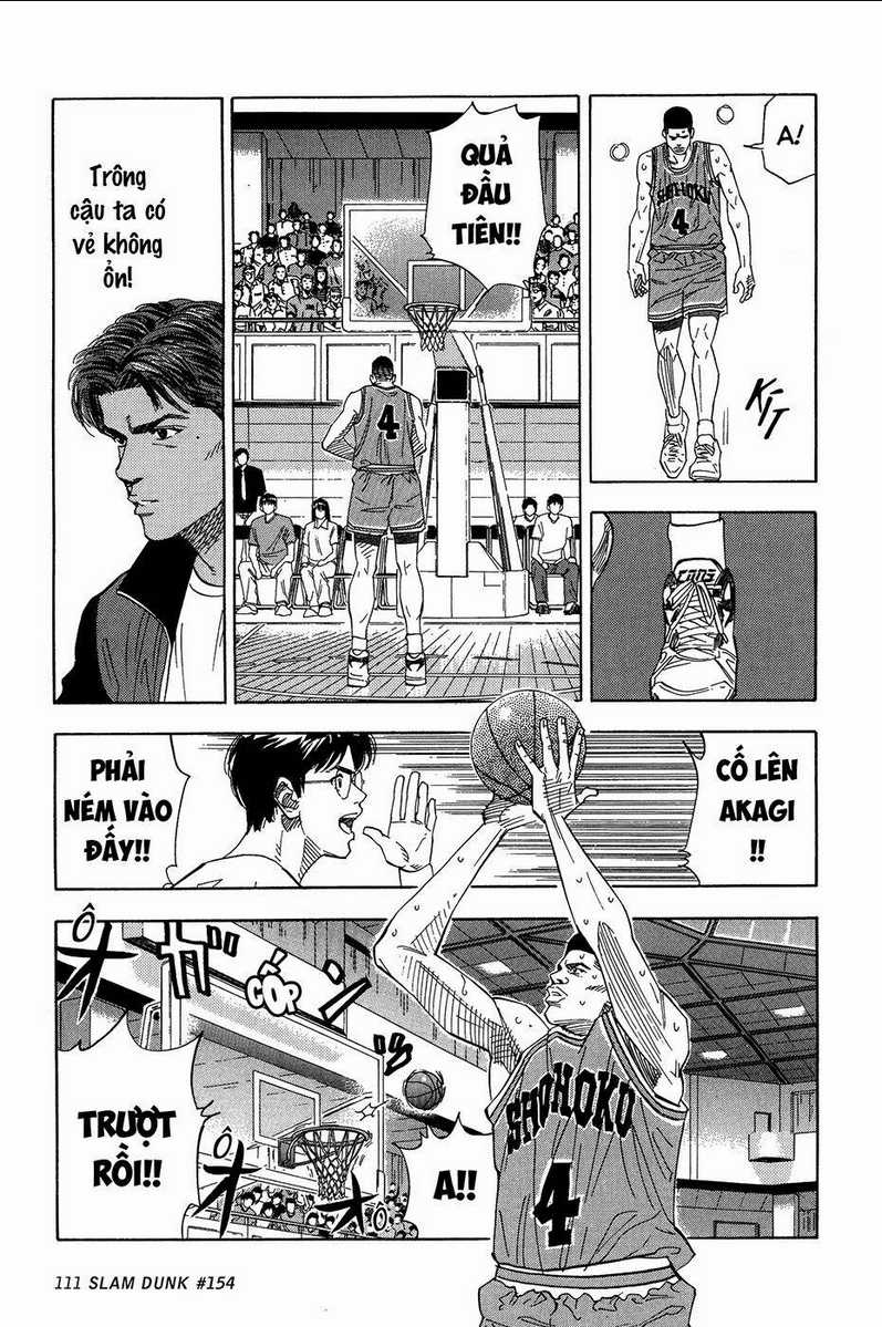 Cao Thủ Bóng Rổ (Remake) - Chapter 154 - Trang 6