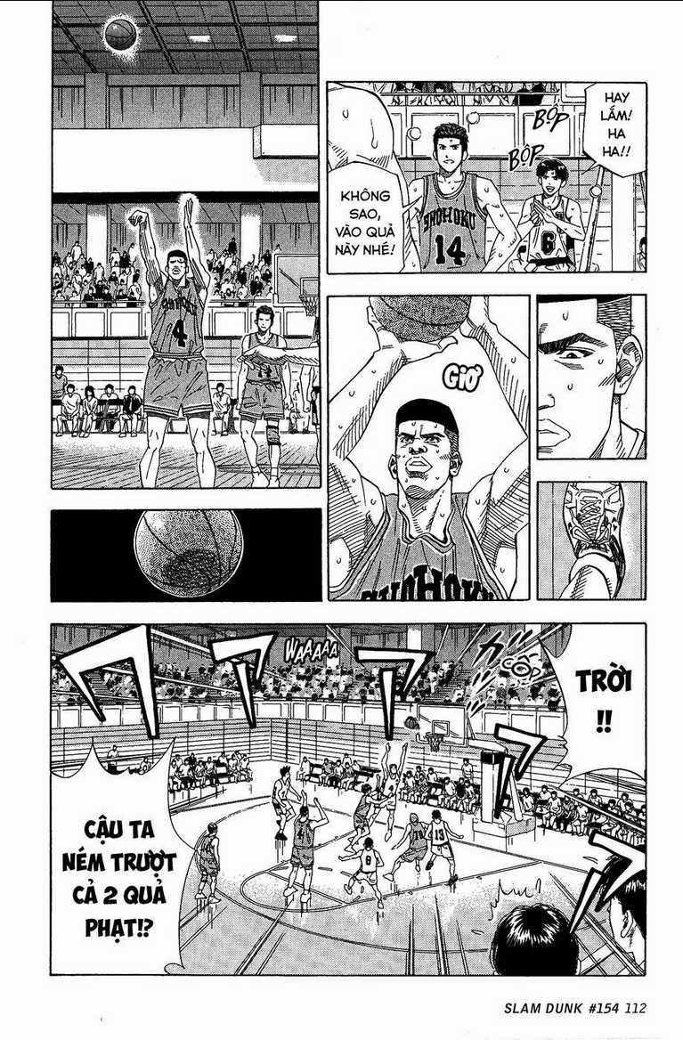 Cao Thủ Bóng Rổ (Remake) - Chapter 154 - Trang 7
