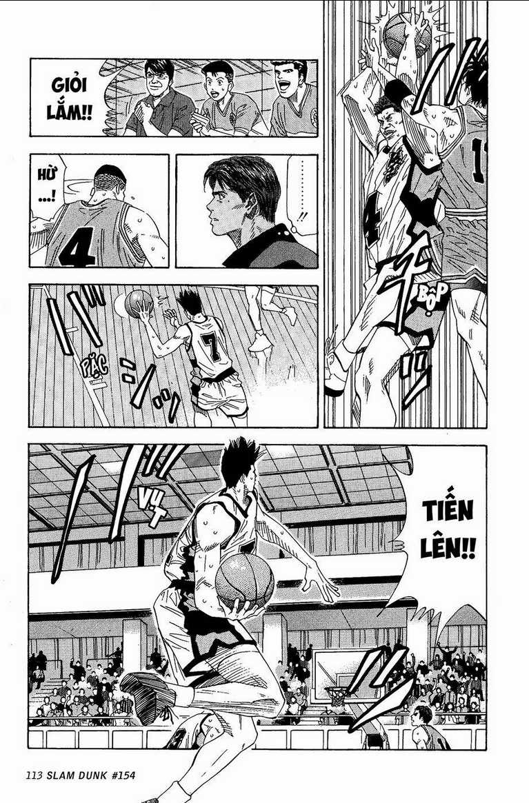 Cao Thủ Bóng Rổ (Remake) - Chapter 154 - Trang 8