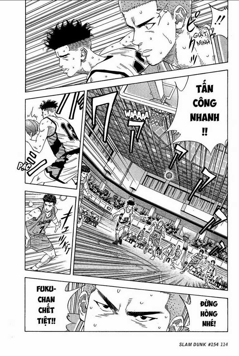 Cao Thủ Bóng Rổ (Remake) - Chapter 154 - Trang 9