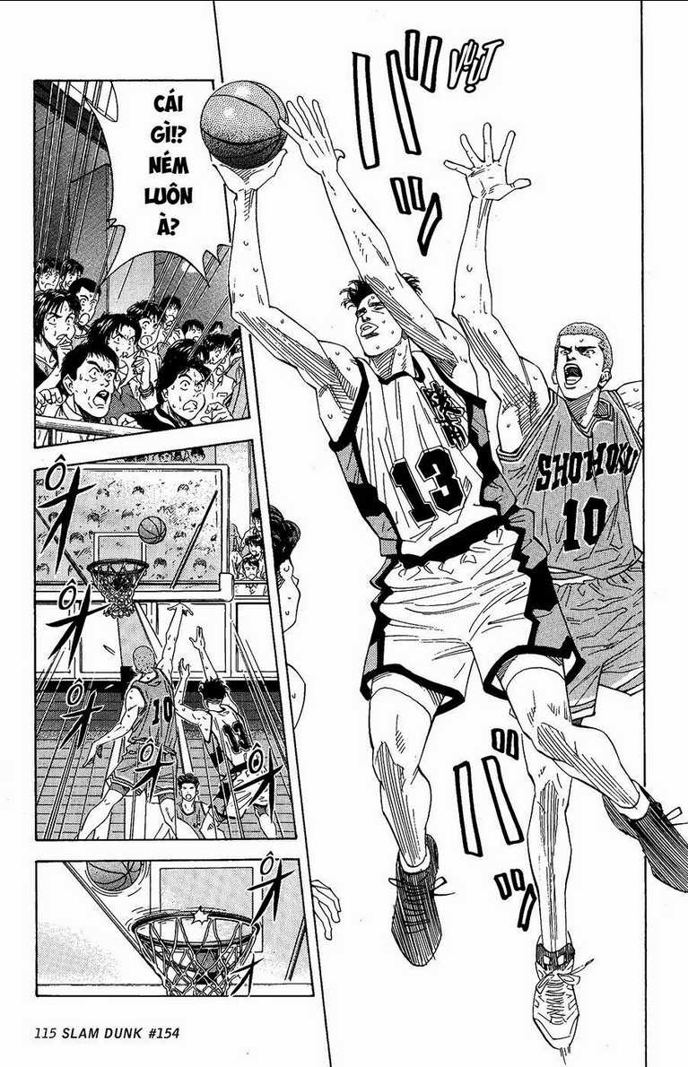 Cao Thủ Bóng Rổ (Remake) - Chapter 154 - Trang 10