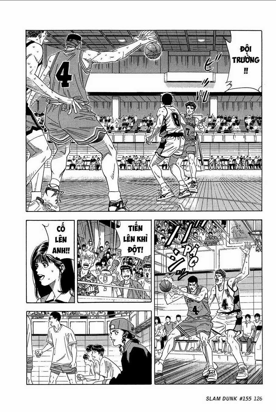 Cao Thủ Bóng Rổ (Remake) - Chapter 155 - Trang 2