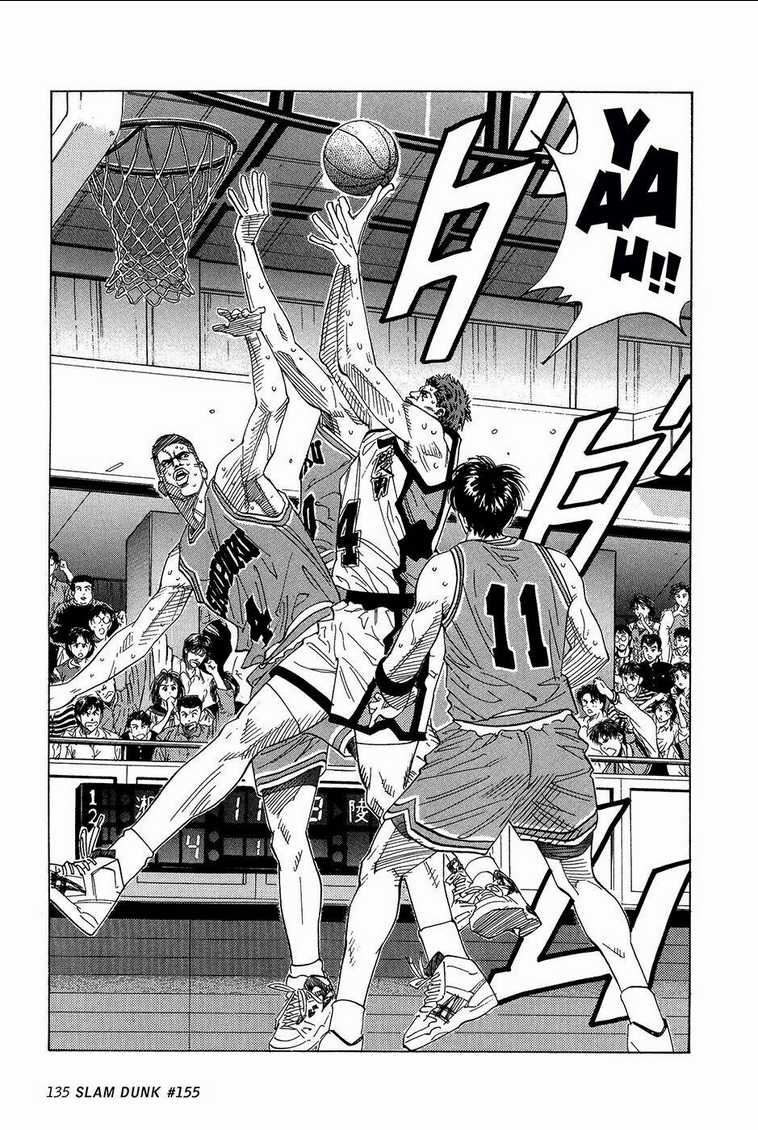 Cao Thủ Bóng Rổ (Remake) - Chapter 155 - Trang 11
