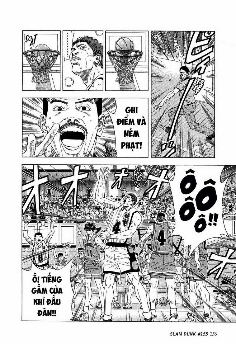 Cao Thủ Bóng Rổ (Remake) - Chapter 155 - Trang 12