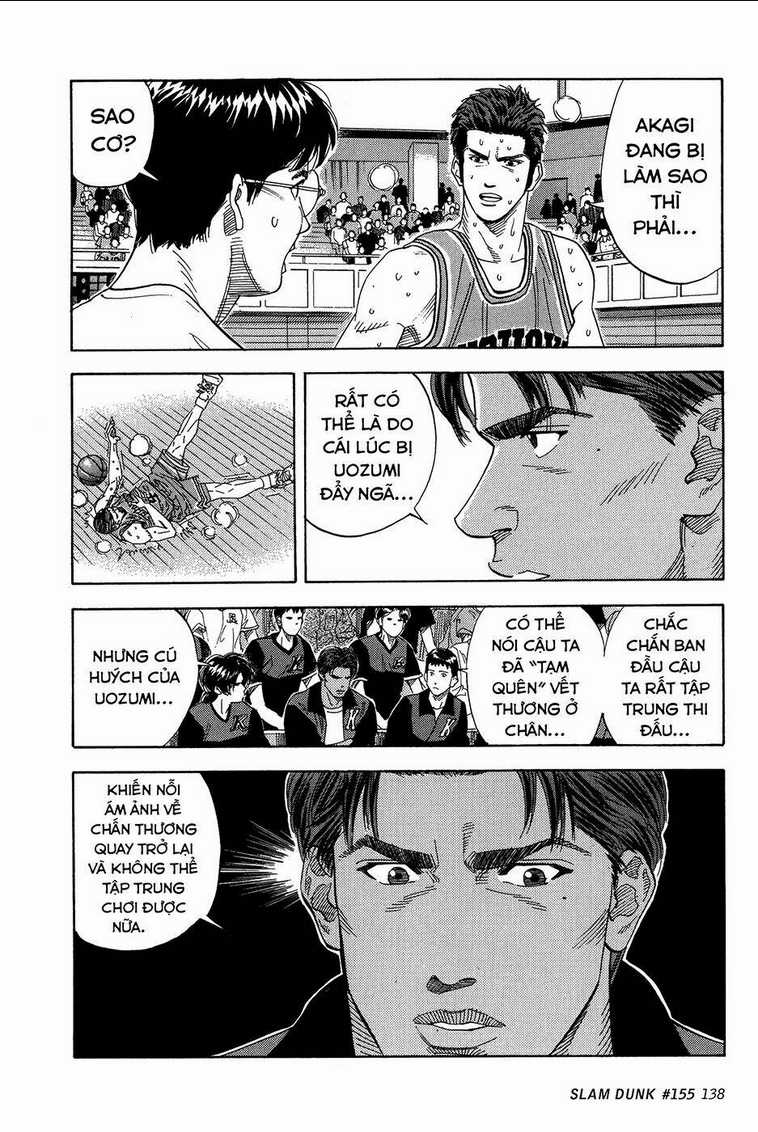 Cao Thủ Bóng Rổ (Remake) - Chapter 155 - Trang 14