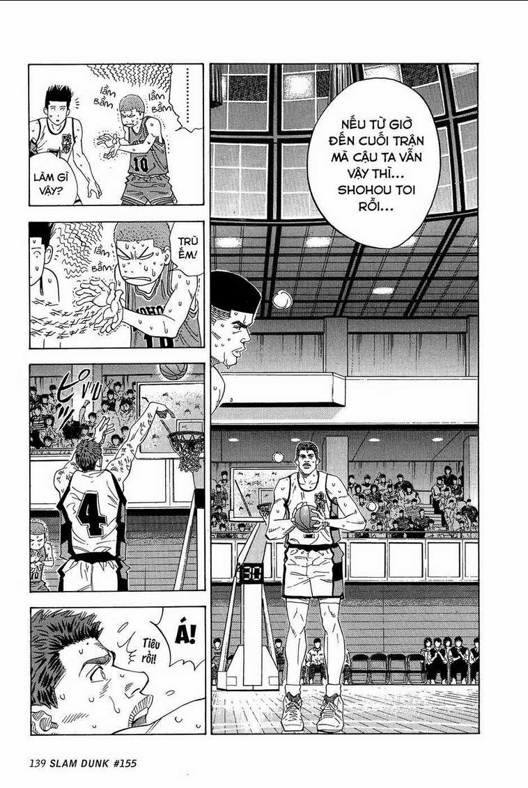 Cao Thủ Bóng Rổ (Remake) - Chapter 155 - Trang 15