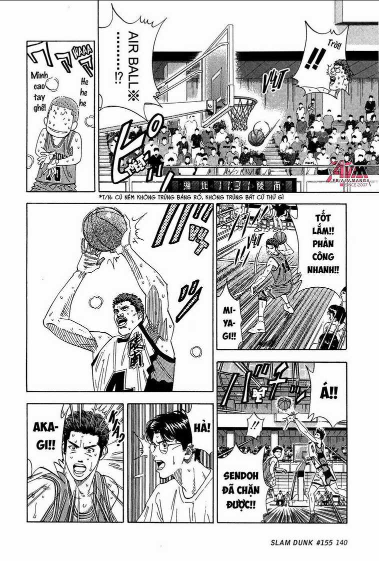 Cao Thủ Bóng Rổ (Remake) - Chapter 155 - Trang 16