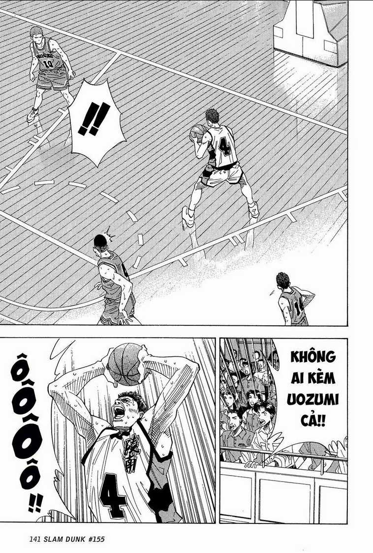 Cao Thủ Bóng Rổ (Remake) - Chapter 155 - Trang 17