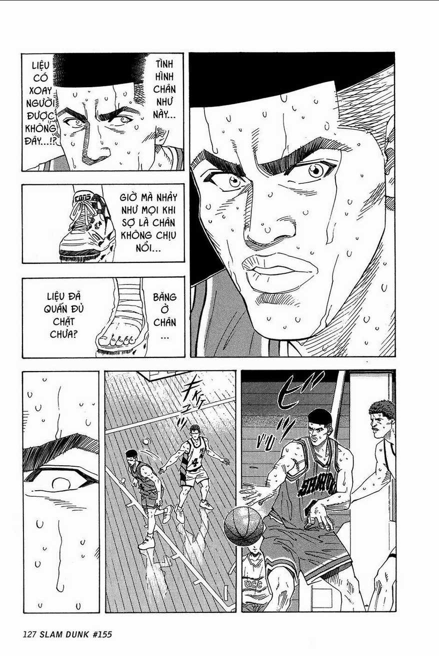 Cao Thủ Bóng Rổ (Remake) - Chapter 155 - Trang 3