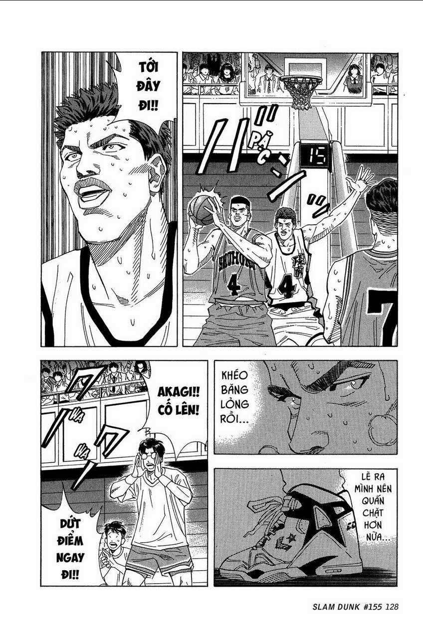 Cao Thủ Bóng Rổ (Remake) - Chapter 155 - Trang 4