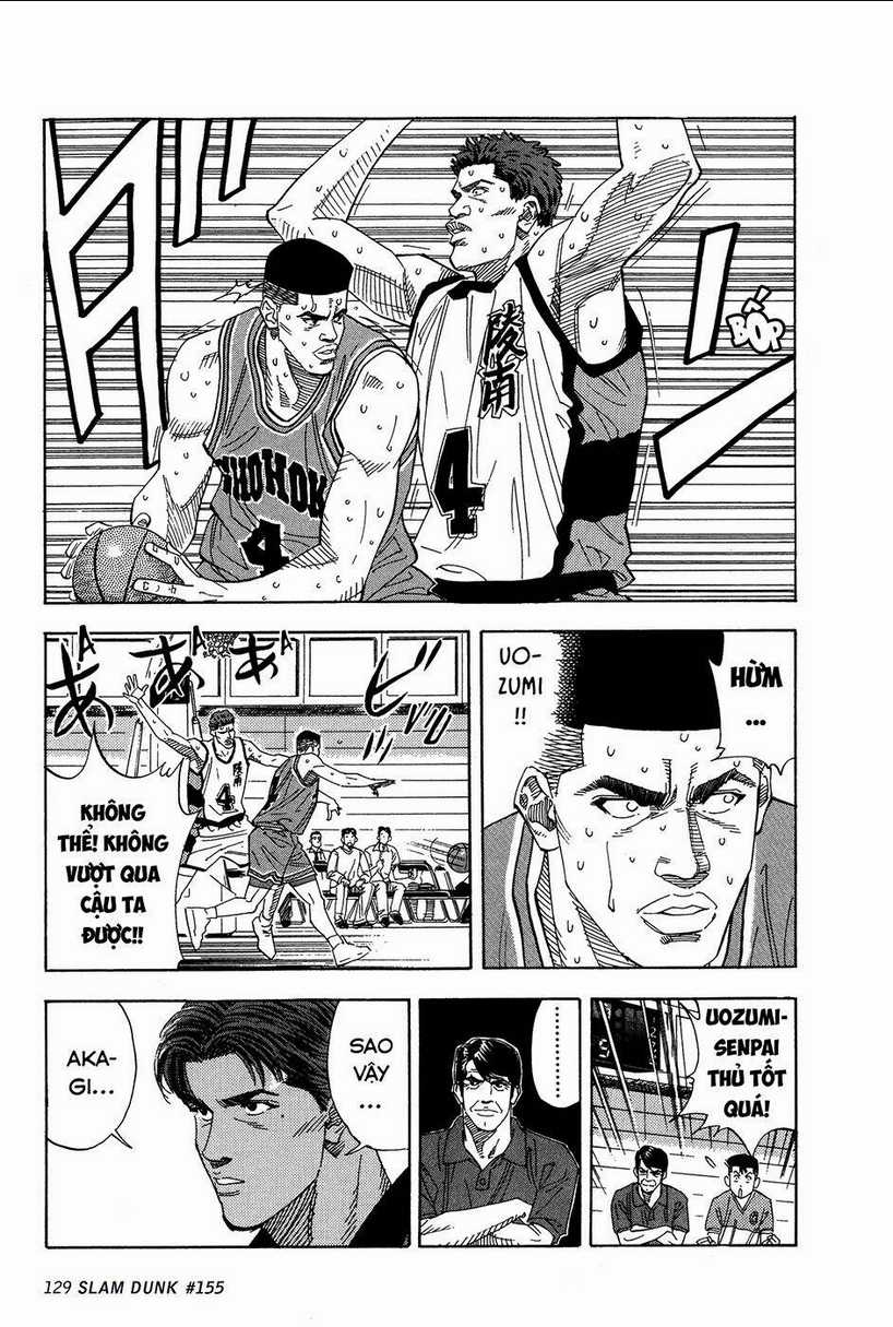 Cao Thủ Bóng Rổ (Remake) - Chapter 155 - Trang 5