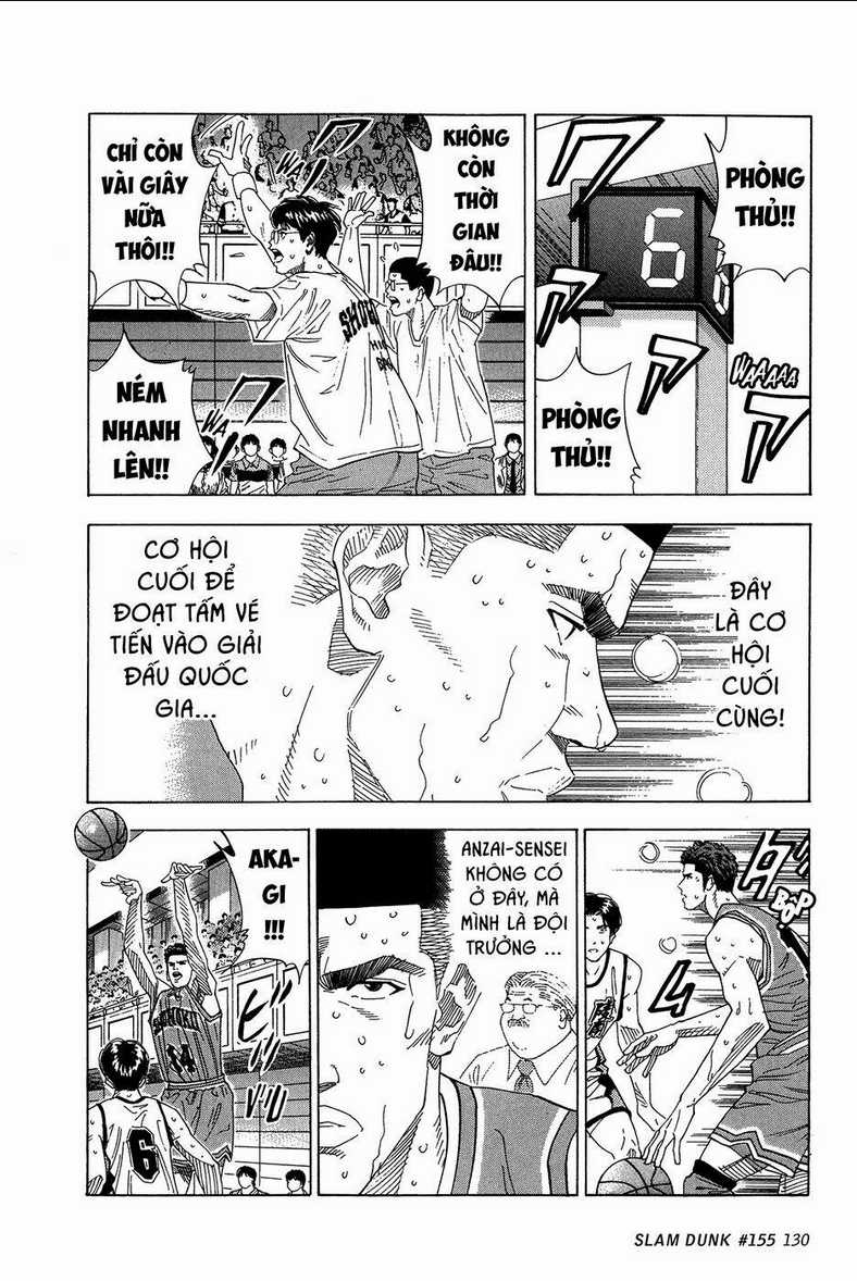 Cao Thủ Bóng Rổ (Remake) - Chapter 155 - Trang 6