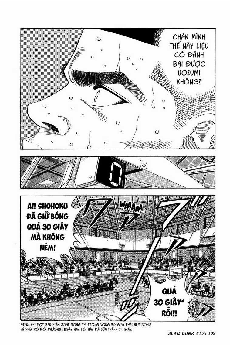 Cao Thủ Bóng Rổ (Remake) - Chapter 155 - Trang 8