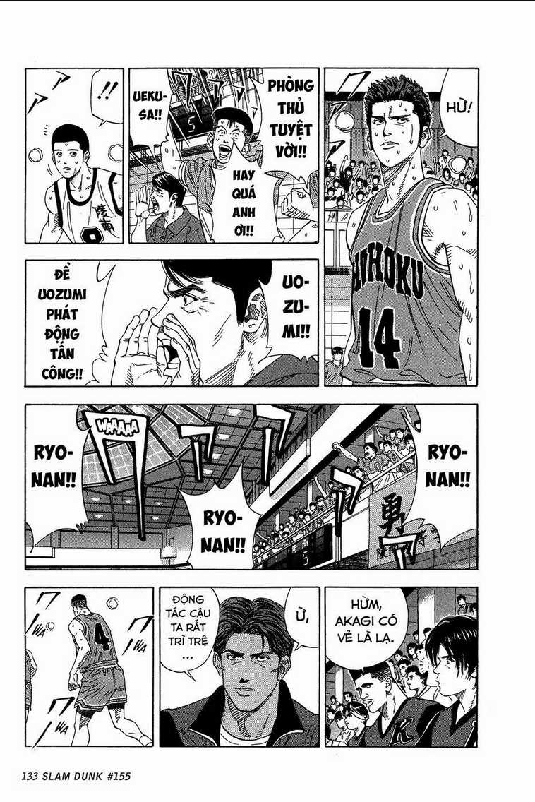 Cao Thủ Bóng Rổ (Remake) - Chapter 155 - Trang 9