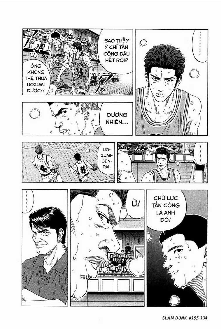 Cao Thủ Bóng Rổ (Remake) - Chapter 155 - Trang 10