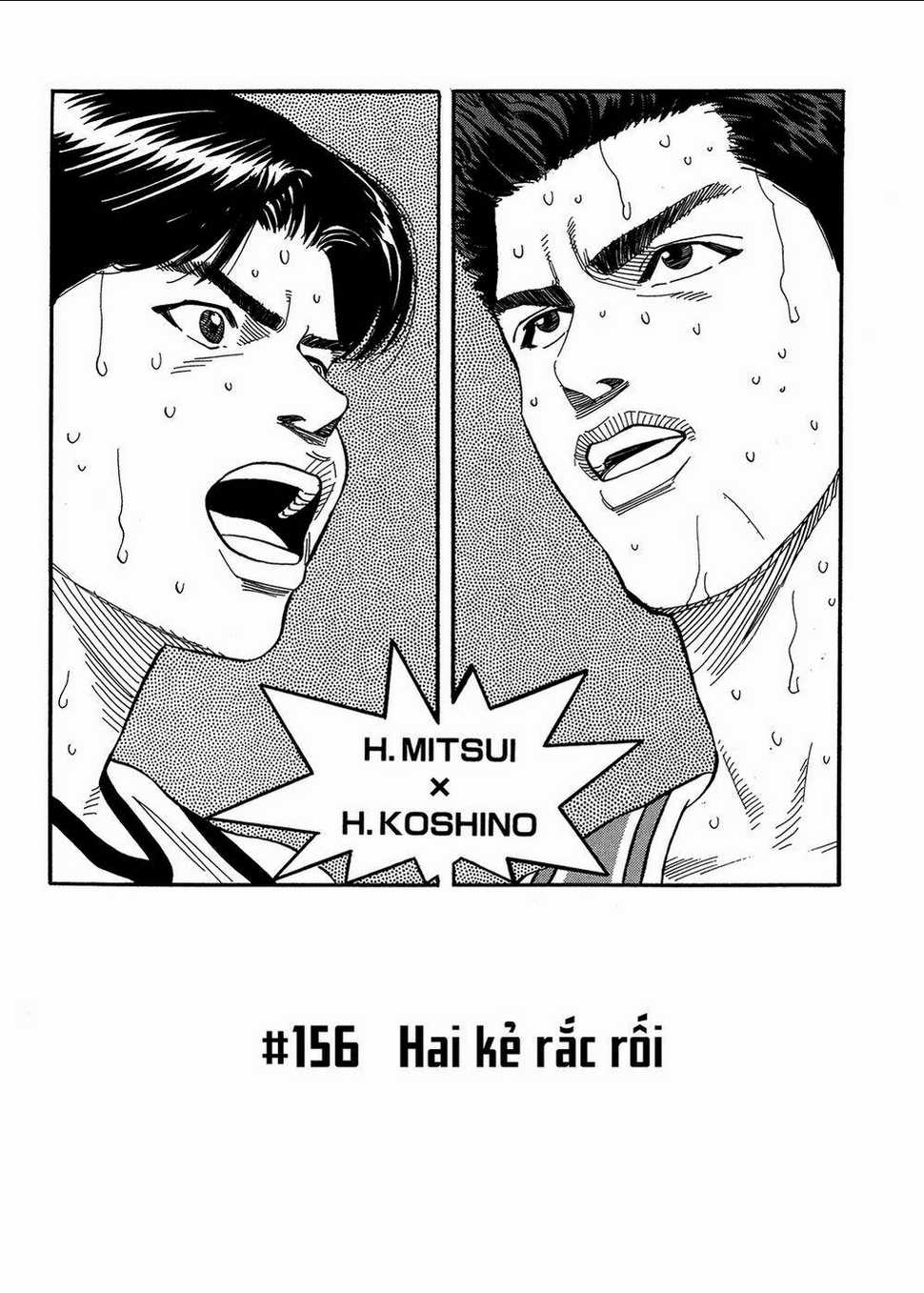 Cao Thủ Bóng Rổ (Remake) - Chapter 156 - Trang 1