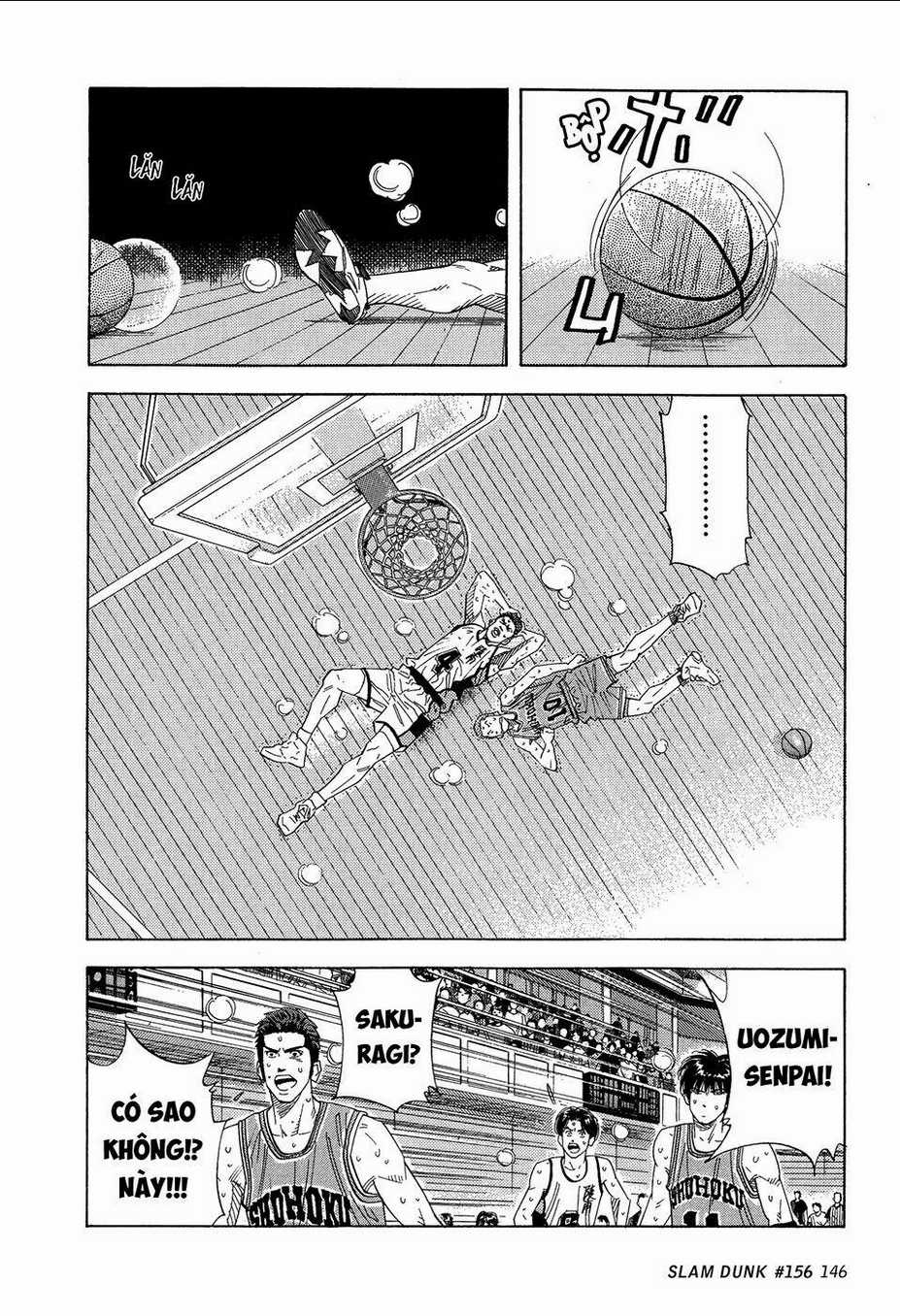 Cao Thủ Bóng Rổ (Remake) - Chapter 156 - Trang 2