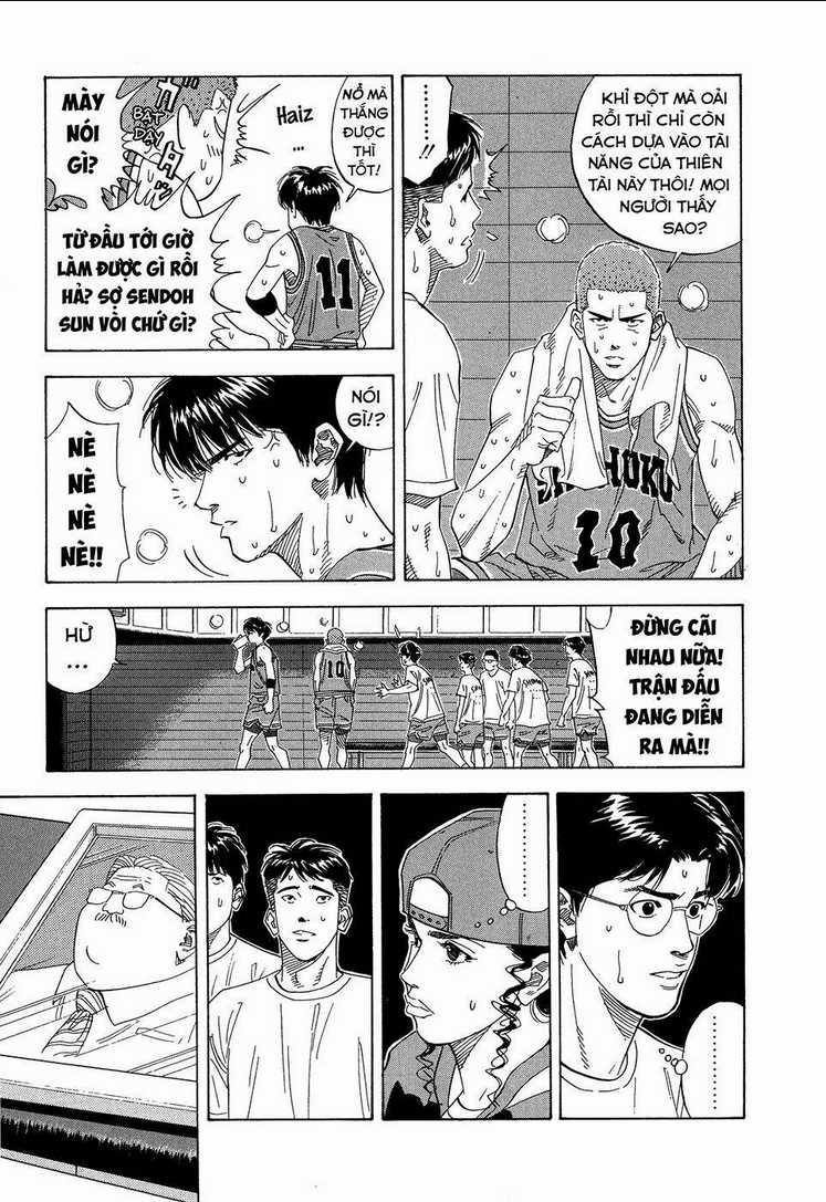 Cao Thủ Bóng Rổ (Remake) - Chapter 156 - Trang 11