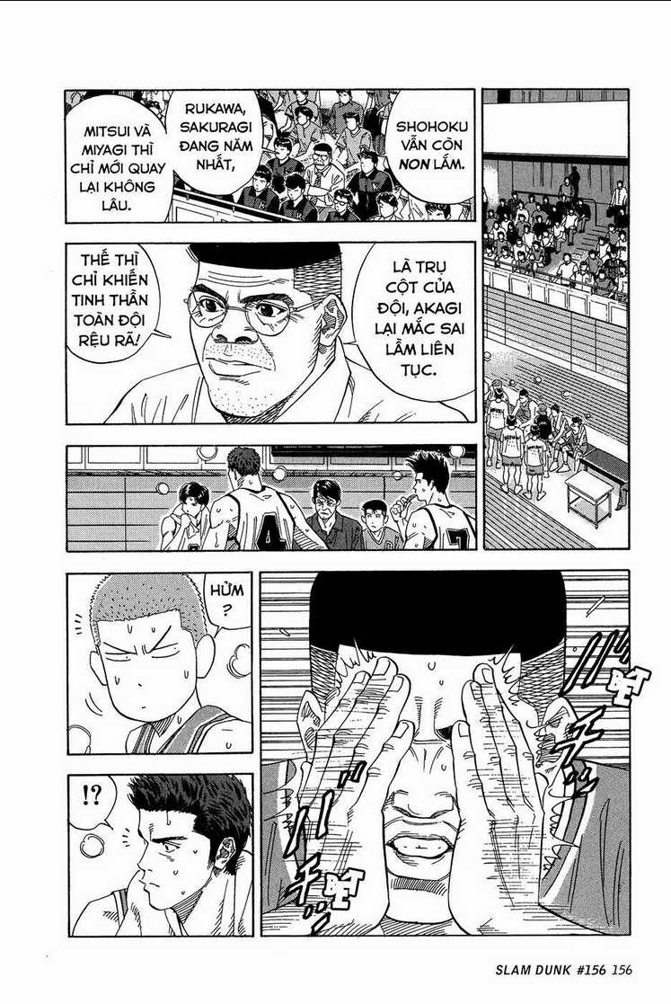 Cao Thủ Bóng Rổ (Remake) - Chapter 156 - Trang 12