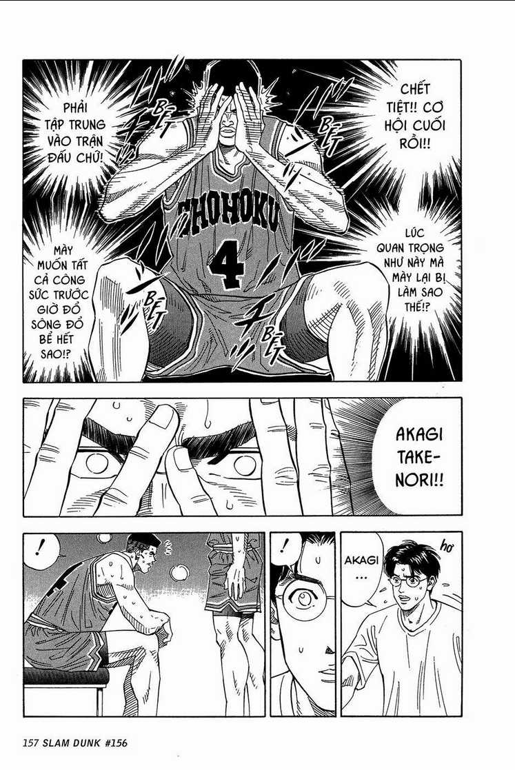 Cao Thủ Bóng Rổ (Remake) - Chapter 156 - Trang 13