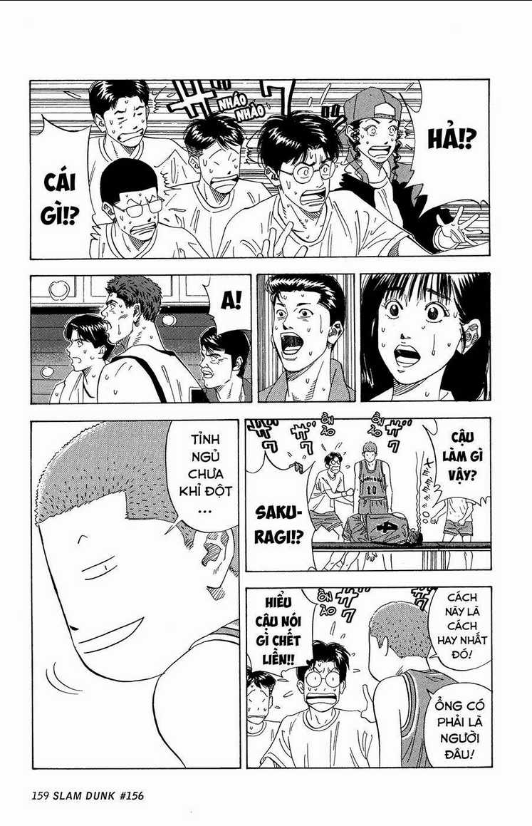 Cao Thủ Bóng Rổ (Remake) - Chapter 156 - Trang 15