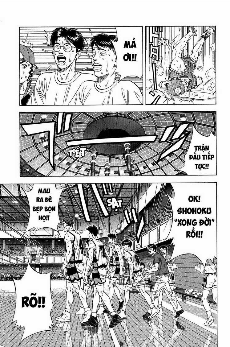 Cao Thủ Bóng Rổ (Remake) - Chapter 156 - Trang 17